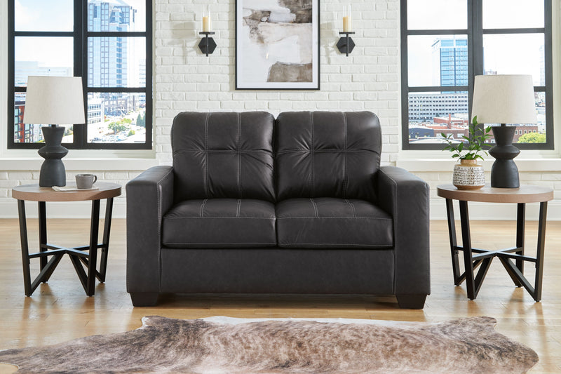 Barlin Mills - Loveseat - JaxCo Furniture