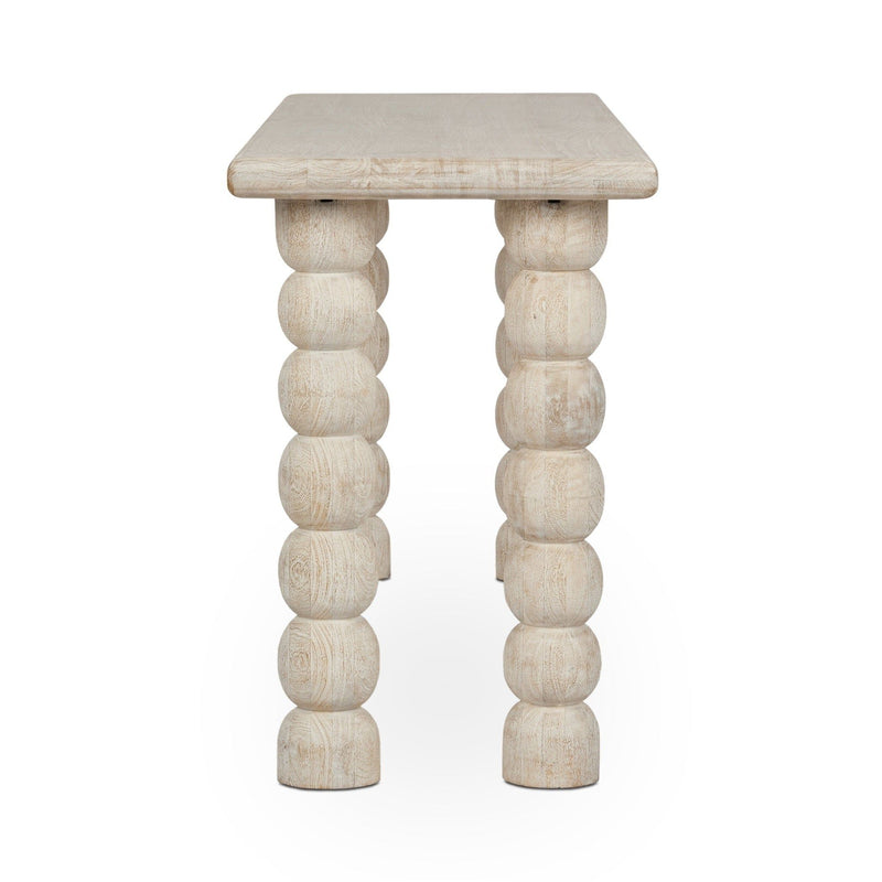 Adir - Solid Wood Table - JaxCo Furniture