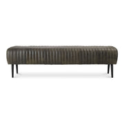 Endora - Bench - Olive - JaxCo Furniture