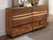 Winslow - 6-Drawer Dresser - JaxCo Furniture