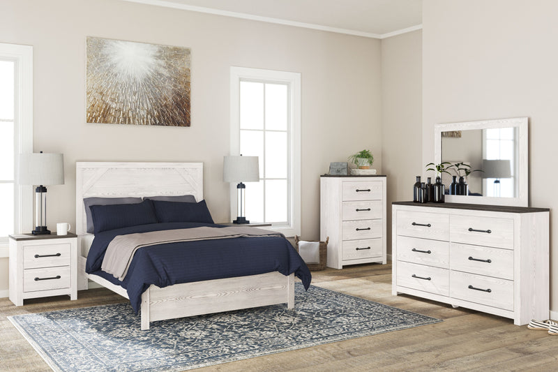 Gerridan - Youth Panel Bedroom Set - JaxCo Furniture