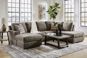 O'phannon - Sectional - JaxCo Furniture