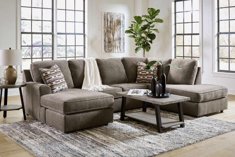 O'phannon - Sectional - JaxCo Furniture