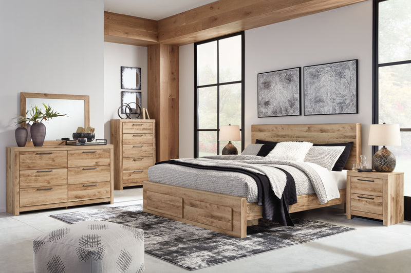 Hyanna - Bedroom Set - JaxCo Furniture