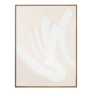 Chorus - Framed Painting - Beige - JaxCo Furniture