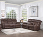 Valencia - Dual Power Reclining Set - JaxCo Furniture