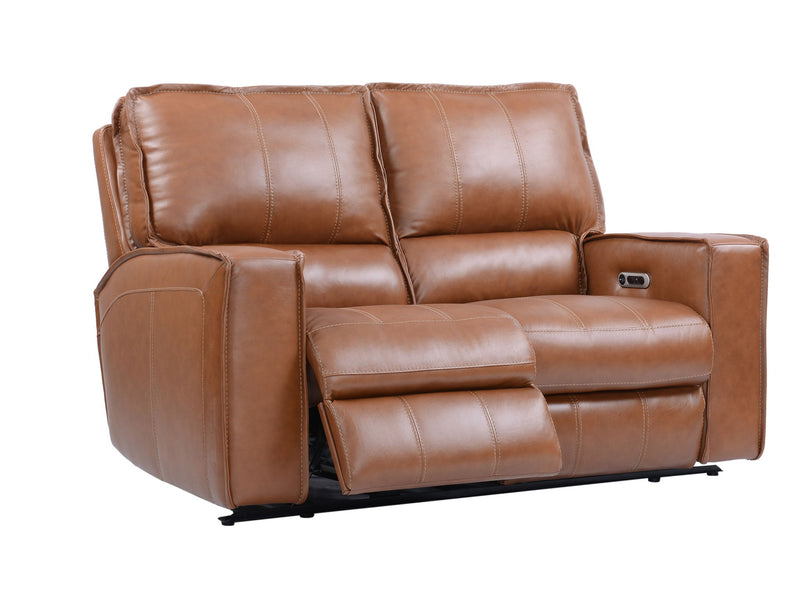 Rockford - Power Loveseat - JaxCo Furniture
