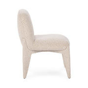 Danson - Upholstered Dining Chair - Beige - JaxCo Furniture