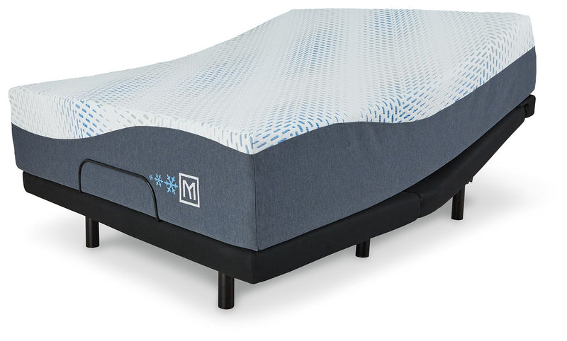 Millennium - Luxury Plush Gel Latex Hybrid Mattress - JaxCo Furniture