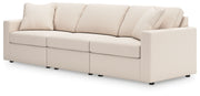 Modmax - Oyster - Sectional - JaxCo Furniture