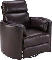 Radius - Cordless Power Swivel Glider Recliner (Set of 2) - JaxCo Furniture
