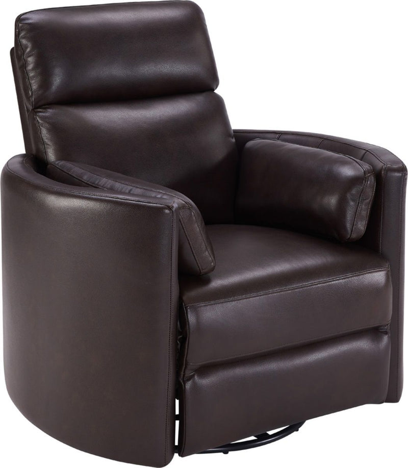 Radius - Cordless Power Swivel Glider Recliner (Set of 2) - JaxCo Furniture