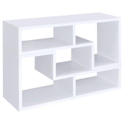 Velma - Multipurpose TV Stand And Bookshelf - JaxCo Furniture