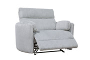 Radius Xl - Extra Wide Power Glider Recliner - JaxCo Furniture