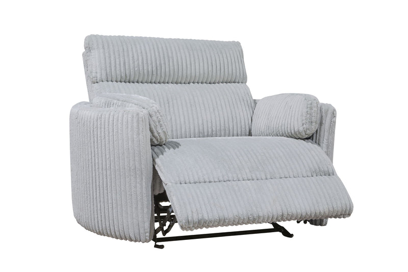 Radius Xl - Extra Wide Power Glider Recliner - JaxCo Furniture