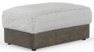 Snowball - Ottoman - Taupe - JaxCo Furniture