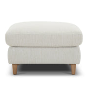 Vogue - Ottoman - Farlo Chalk - JaxCo Furniture