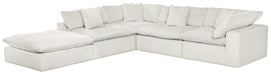 Posh - Sectional Set - JaxCo Furniture