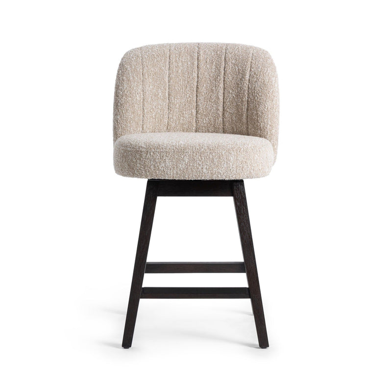 Della - Swivel Counter Stool