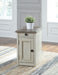 Bolanburg - Chair Side End Table - JaxCo Furniture