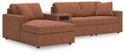 Modmax - Spice - Sectional - JaxCo Furniture