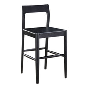 Owing - Counter Stool - Black - JaxCo Furniture