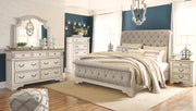 Realyn - Bedroom Sleigh Bed Set - JaxCo Furniture