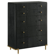 Arini - 5-Drawer Bedroom Chest - JaxCo Furniture