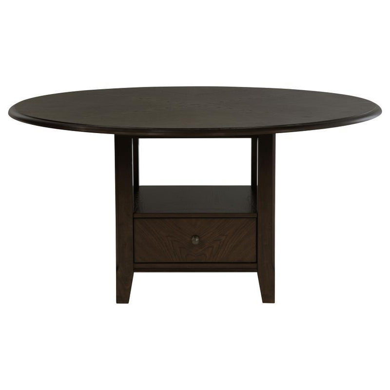 Twyla - Round Dining Table - JaxCo Furniture