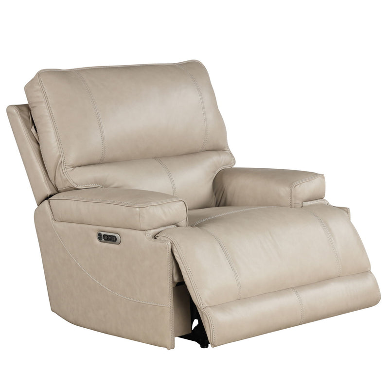 Whitman - Power Cordless Recliner - JaxCo Furniture