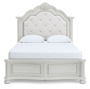 Montelaine - Upholstered Panel Bed - JaxCo Furniture