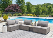 Bree Zee - Outdoor Sectional - JaxCo Furniture