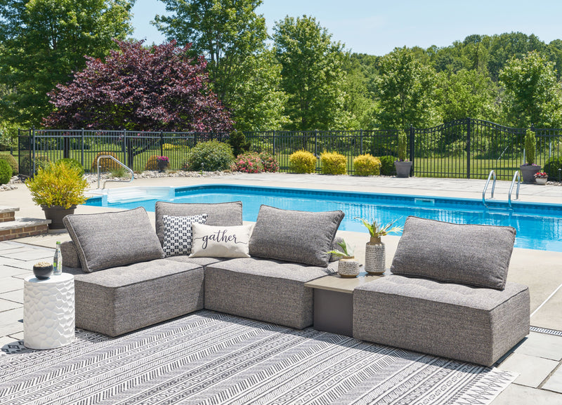 Bree Zee - Outdoor Sectional - JaxCo Furniture