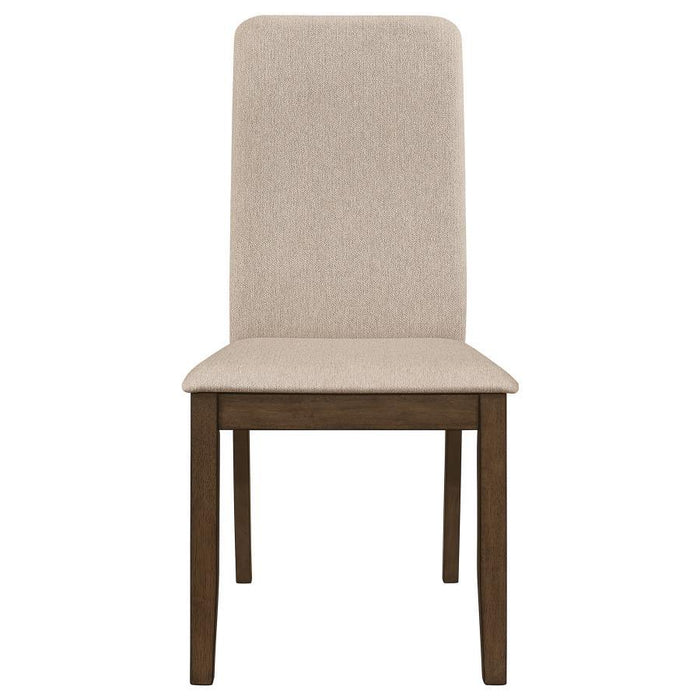 Wethersfield - Wood Dining Side Chair (Set of 2) - Medium Walnut - JaxCo Furniture