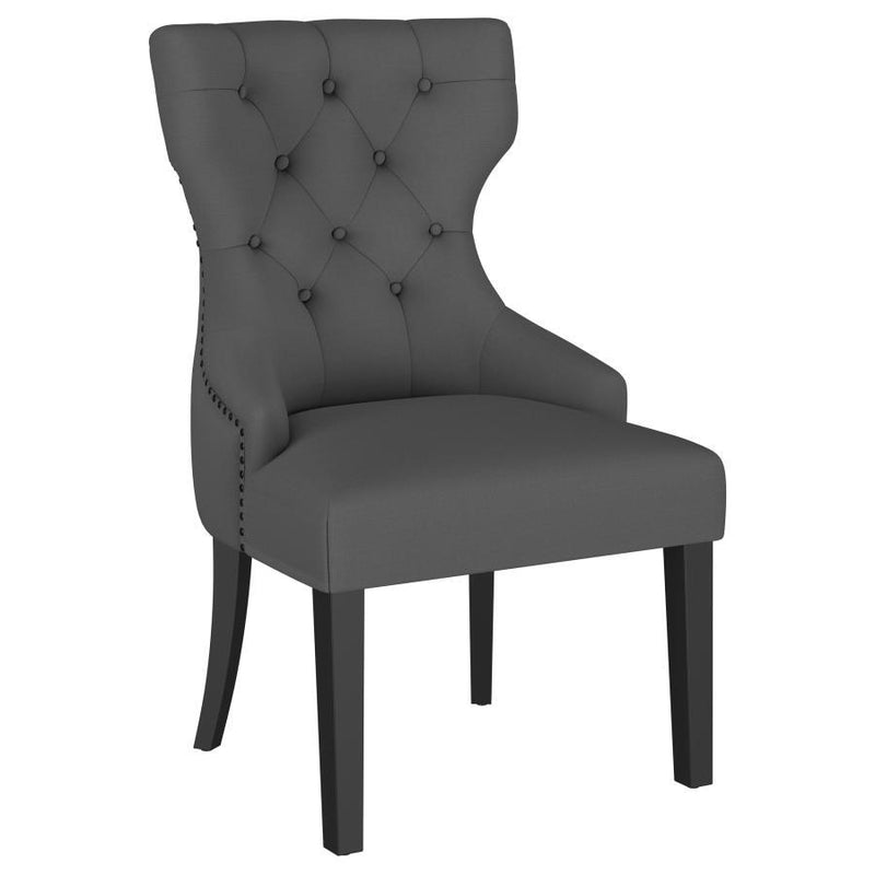 Baney - Fabric Upholstered Dining Side Chair - JaxCo Furniture