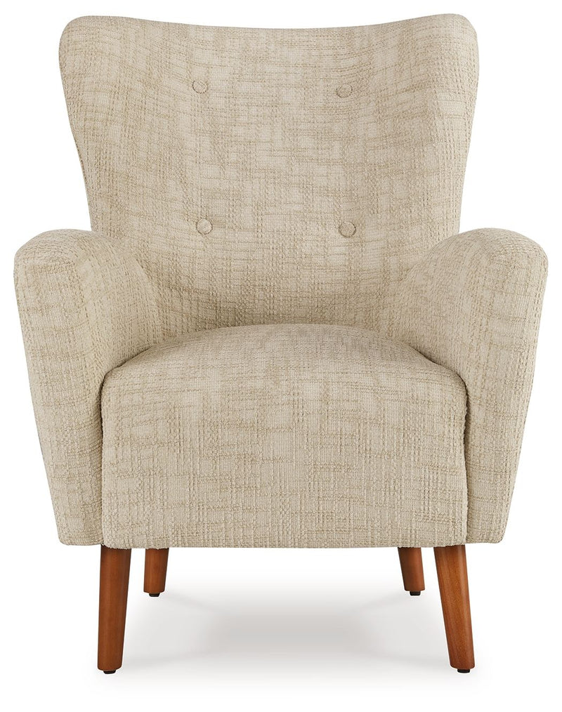 Jemison Next-Gen Nuvella - Dune - Accent Chair - JaxCo Furniture