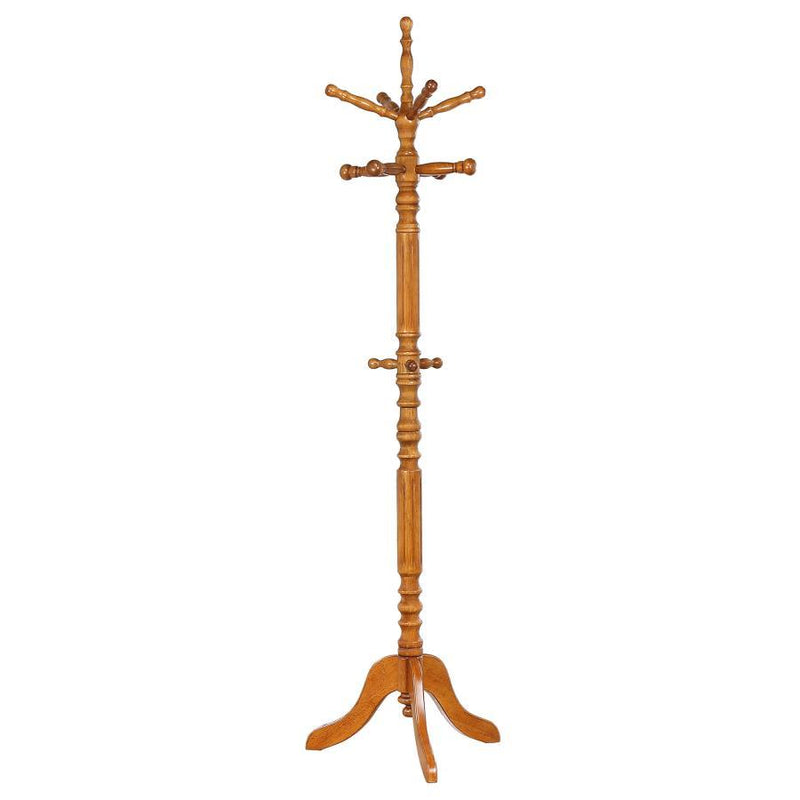 Achelle - 11 Hook Freestanding Coat Rack Hanger - JaxCo Furniture