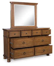 Rowlenstown - Dresser - JaxCo Furniture