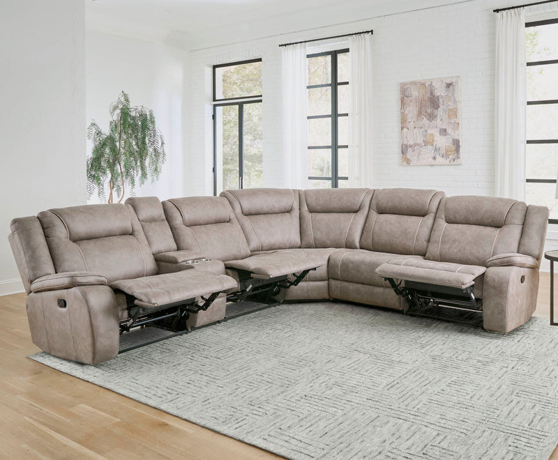 Blake - Sectional - JaxCo Furniture