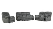 Cooper - Reclining Sofa Set - JaxCo Furniture