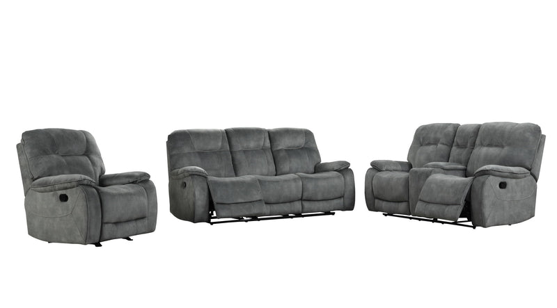 Cooper - Reclining Sofa Set - JaxCo Furniture