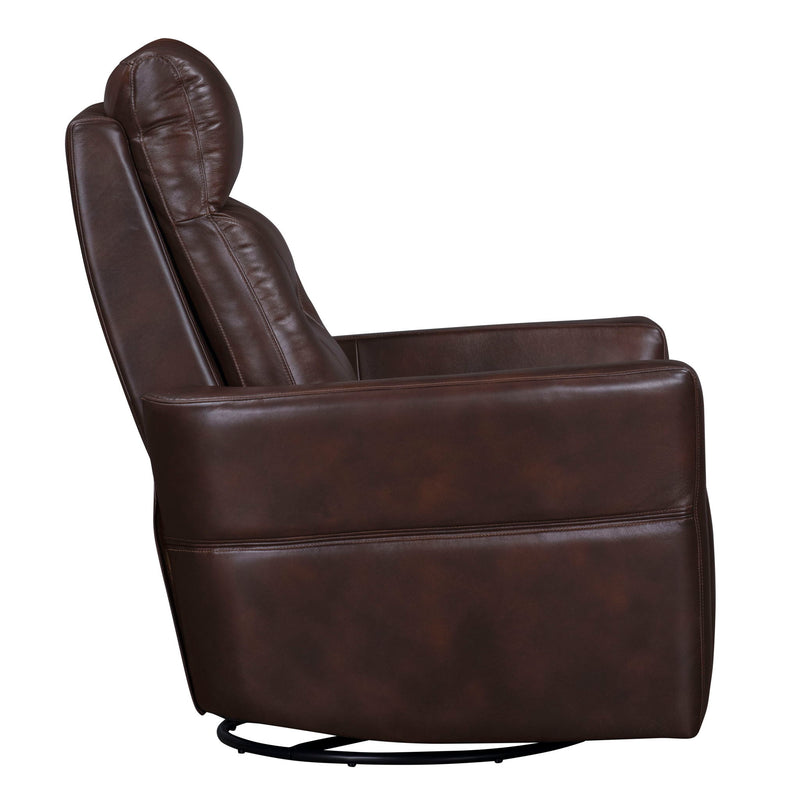 Remmington - Power Swivel Glider Recliner - JaxCo Furniture