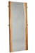 Winslow - Standing Floor Mirror - Smokey Walnut - JaxCo Furniture