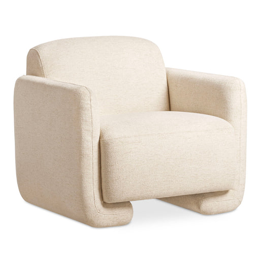 Fallon - Accent Chair - Natural - JaxCo Furniture