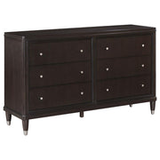 Emberlyn - 6-Drawer Dresser - JaxCo Furniture