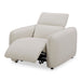 Eli - Power Recliner Chair - White - JaxCo Furniture