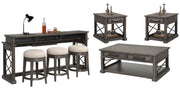 Sundance - Cocktail Table Set - JaxCo Furniture