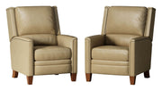 Connor - Manual Recliner - JaxCo Furniture