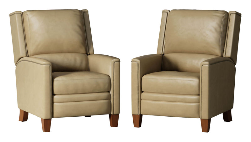Connor - Manual Recliner - JaxCo Furniture