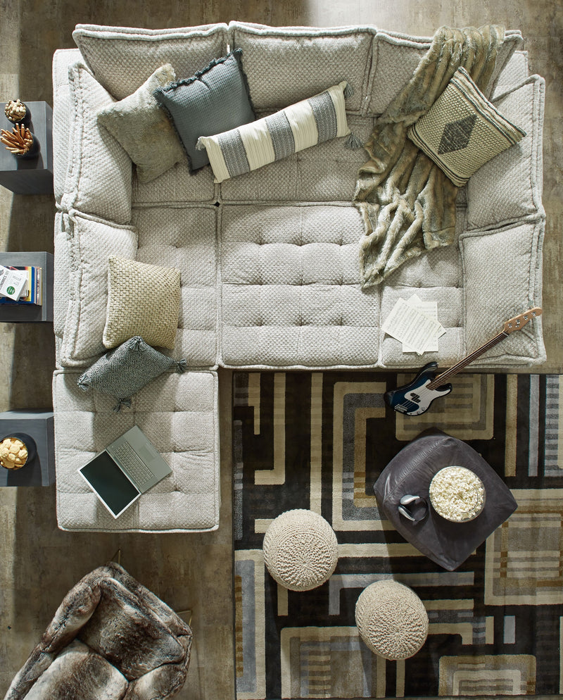 Bales - Sectional - JaxCo Furniture